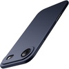 image:imageJETech Slim Case for iPhone Air Black  Camera Lens Protection Soft TPU Design Matte Finish Shockproof Protection Minimalist StyleDeep Blue