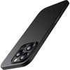 image:imageJETech Ultra Slim Case for iPhone 16 Pro Black  Camera Lens Protection Lightweight Matte Finish Minimalist Hard PP Material Cover Supports Wireless ChargingBlack
