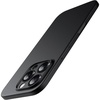 image:imageJETech Ultra Slim Case for iPhone 16 Pro Max Black  Camera Lens Protection Lightweight Matte Finish Minimalist Hard PP Material Cover Supports Wireless ChargingBlack