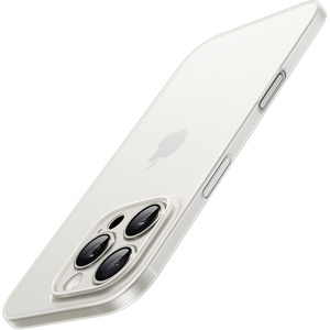 image:imageJETech Ultra Slim Case for iPhone 16 Pro Black  Camera Lens Protection Lightweight Matte Finish Minimalist Hard PP Material Cover Supports Wireless ChargingNatural Titanium