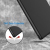 image:imageJETech Case for Samsung Galaxy Tab A7 Lite 87 Black  Cover for SMT227T225T220 2021 Model Slim Fit Protection Lightweight DesignBlack