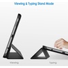 image:imageJETech Case for Samsung Galaxy Tab A7 Lite 87 Black  Cover for SMT227T225T220 2021 Model Slim Fit Protection Lightweight DesignBlack