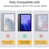 image:imageJETech Folio Case for Samsung Galaxy Tab A7 104 Black  For SMT500T505T507 2020 Model MultiAngle Stand Cover Slim Protective Cover Auto WakeSleepBlack