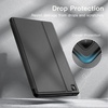 image:imageJETech Folio Case for Samsung Galaxy Tab A7 104 Black  For SMT500T505T507 2020 Model MultiAngle Stand Cover Slim Protective Cover Auto WakeSleepBlack