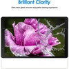 image:imageJETech Screen Protector for Samsung Galaxy Tab A7 104 1Pack  For SMT500T505T507 2020 Model HD Clear AntiScratch Tempered GlassTabA2019101