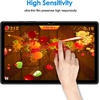 image:imageJETech Screen Protector for Samsung Galaxy Tab A7 104 1Pack  For SMT500T505T507 2020 Model HD Clear AntiScratch Tempered GlassTabA7104