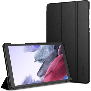 image:imageJETech Case for Samsung Galaxy Tab A7 Lite 87 Black  Cover for SMT227T225T220 2021 Model Slim Fit Protection Lightweight DesignBlack