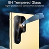 image:imageJETech TPU Screen Protector for Samsung Galaxy S24 Ultra 22 Pack  with Camera Lens Protector Flexible TPU Film Fingerprint ID Compatible HD Clear Easy InstallationGalaxy S24 Ultra