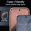 image:imageJETech AntiReflective 9H Screen Protector for Google Pixel 1111 Pro  2Pack Tempered Glass Film AR Coating Easy Installation Kit with OneStep Alignment Tray Fingerprint Unlock CompatiblePixel 11 Pro XL