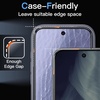 image:imageJETech AntiReflective 9H Screen Protector for Google Pixel 1111 Pro  2Pack Tempered Glass Film AR Coating Easy Installation Kit with OneStep Alignment Tray Fingerprint Unlock CompatiblePixel 1111 Pro