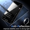 image:imageJETech AntiReflective 9H Screen Protector for Google Pixel 1111 Pro  2Pack Tempered Glass Film AR Coating Easy Installation Kit with OneStep Alignment Tray Fingerprint Unlock CompatiblePixel 1111 Pro