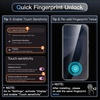 image:imageJETech Screen Protector for Google Pixel 11 Pro XL 2Pack  9H Tempered Glass Film 10Second Easy Installation Kit with OneStep Alignment Tray Fingerprint Unlock CompatiblePixel 11 Pro XL