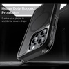 image:imageJETech Rugged Magnetic Case for iPhone 14 Pro Black  Compatible with MagSafe DualLayer Protection HeavyDuty Shockproof Phone CoverBlack