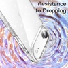 image:imageJETech Glitter Case for iPhone Air ClearClear