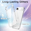 image:imageJETech Glitter Case for iPhone Air ClearClear