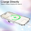 image:imageJETech Glitter Case for iPhone Air ClearClear