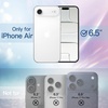 image:imageJETech Glitter Case for iPhone Air ClearClear