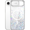 image:imageJETech Magnetic Glitter Case for iPhone Air ClearClear