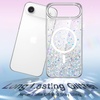 image:imageJETech Magnetic Glitter Case for iPhone Air ClearClear
