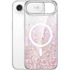 image:imageJETech Magnetic Glitter Case for iPhone Air ClearPink