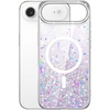 image:imageJETech Magnetic Glitter Case for iPhone Air ClearPurple