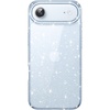 image:imageJETech Glitter Case for iPhone Air ClearBlue
