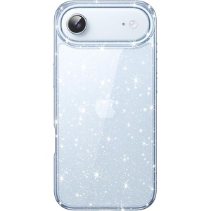 image:imageJETech Glitter Case for iPhone Air ClearBlue