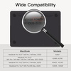image:imageJETech Matte Screen Protector for MacBook Pro 16 M1M5 2PackMacBook Pro 16 Inch 20212026