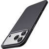 image:imageJETech Ultra Slim Aramid Fiber Case for iPhone 17 Pro Max BlackBlack