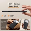 image:imageJETech Ultra Slim Aramid Fiber Case for iPhone 17 Pro Max BlackBlack