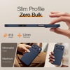 image:imageJETech Ultra Slim Aramid Fiber Case for iPhone 17 Pro Max BlackDark Blue