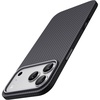 image:imageJETech Ultra Slim Aramid Fiber Case for iPhone 17 Pro Max BlackBlack