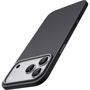 image:imageJETech Ultra Slim Aramid Fiber Case for iPhone 17 Pro Max BlackBlack
