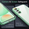 image:imageJETech Clear Back Bumper Case for Samsung Galaxy S26 FE ClearMint Green