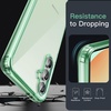 image:imageJETech Clear Back Bumper Case for Samsung Galaxy S26 FE ClearMint Green
