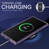 image:imageJETech Clear Back Bumper Case for Samsung Galaxy S26 FE ClearTitanium Violet