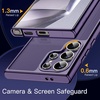 image:imageJETech Clear Back Bumper Case for Samsung Galaxy S26 FE ClearTitanium Violet