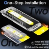 image:imageJETech Screen Protector for Samsung Galaxy S26 FE 2PackGalaxy S26 FE
