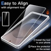 image:imageJETech Screen Protector for Samsung Galaxy S26 FE 3PackGalaxy S26 FE