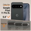 image:imageJETech Ultra Slim Aramid Fiber Case for Google Pixel 11 Pro XL Black