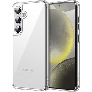 image:imageJETech Clear Back Bumper Case for Samsung Galaxy S26 FE ClearClear