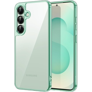 image:imageJETech Clear Back Bumper Case for Samsung Galaxy S26 FE ClearMint