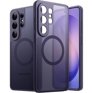 image:imageJETech Magnetic Case for Samsung Galaxy S26 FE BlackHeron Purple