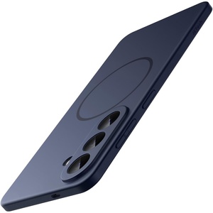 image:imageJETech Slim Case for Samsung Galaxy S26 FE Compatible with MagSafe BlackDeep Blue