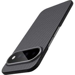 image:imageJETech Ultra Slim Aramid Fiber Case for Google Pixel 11 Pro Black