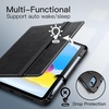 image:imageJETech 360 Rotating Case for iPad A16 11th10th Gen BlackBlack