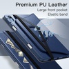image:imageJETech 360 Rotating Case for iPad A16 11th10th Gen BlackNavy