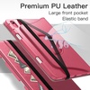 image:imageJETech 360 Rotating Case for iPad A16 11th10th Gen BlackPink
