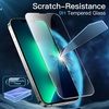 image:imageJETech 3 in 1 Case for iPhone 13 Pro AntiYellowing ClearClear
