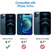 image:imageJETech Screen Protector for iPhone 13 Pro Max 22 PackiPhone 12 Pro